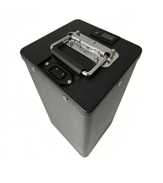 For Soco TC TS Motorcycle Battery Pack Built in Smart BMS 60V 30Ah Lithium Ion Battery with 5A Charger