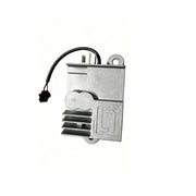 For SUPER SOCO CU original factory complete set of peripheral accessories, Bumper, Foot rest/pad, Middle support ,Rear frame