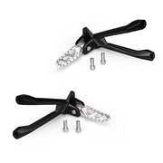 Motorcycle Pedal for Surron Ultra Bee OEM Rear Foot Pegs Ultra Bee Electric Dirt Bikes Foot Pedal Bracket Support for SURRON