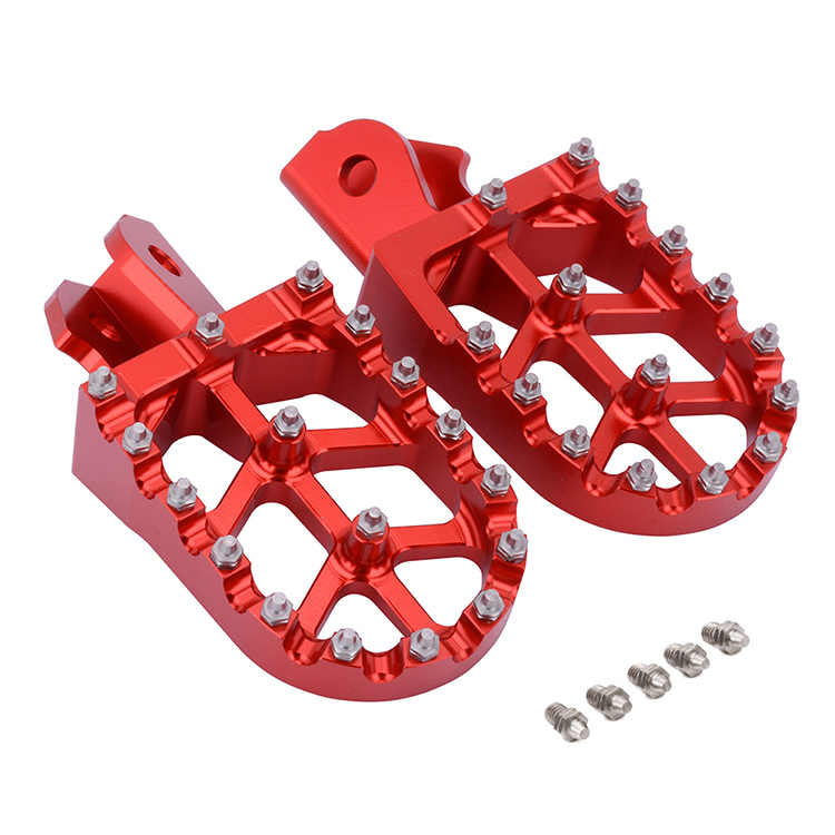 Modified Pedals Foot Pegs For SurRon ebikes Light Bee X Accessories