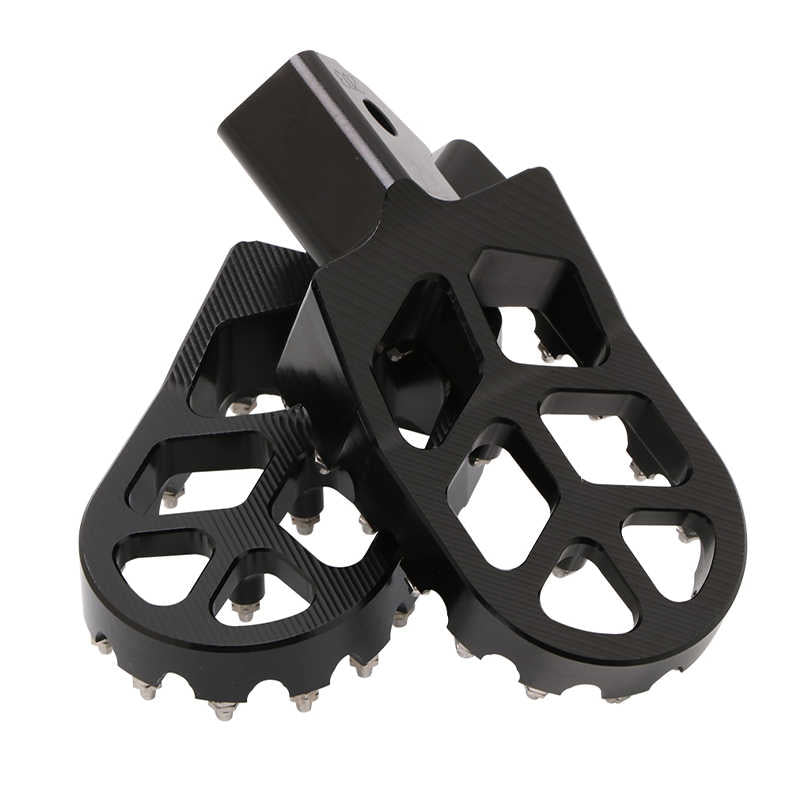 Customized Light Bee X Modified Pedals Foot Pegs For SurRon ebikes Accessories