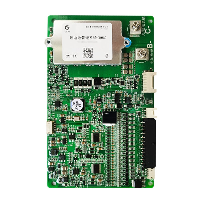 Super SOCO TS TC CU DU Direct Replacement 48V 60V LiFePO4/Ternary Battery Compatible BMS Management System