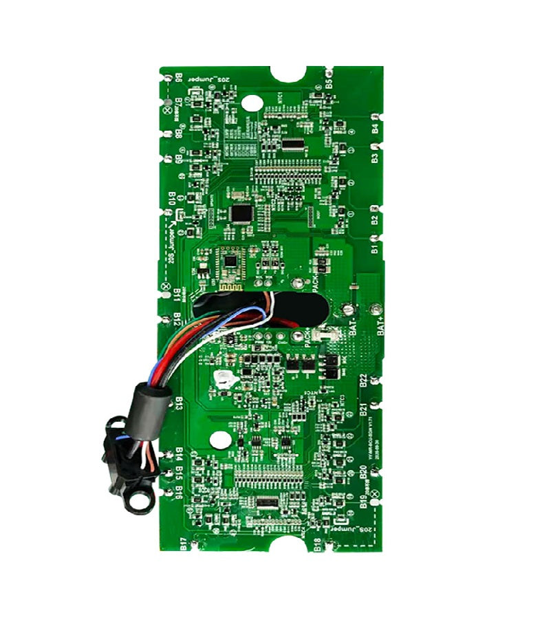 23S LiFePO4 Battery BMS with BT for Segway I2 X2 PT