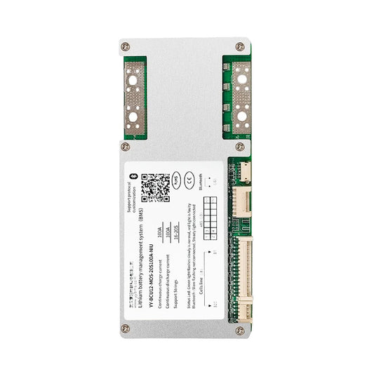 20S 100A Smart BMS With Balance For NIU G F Motorcycle Battery