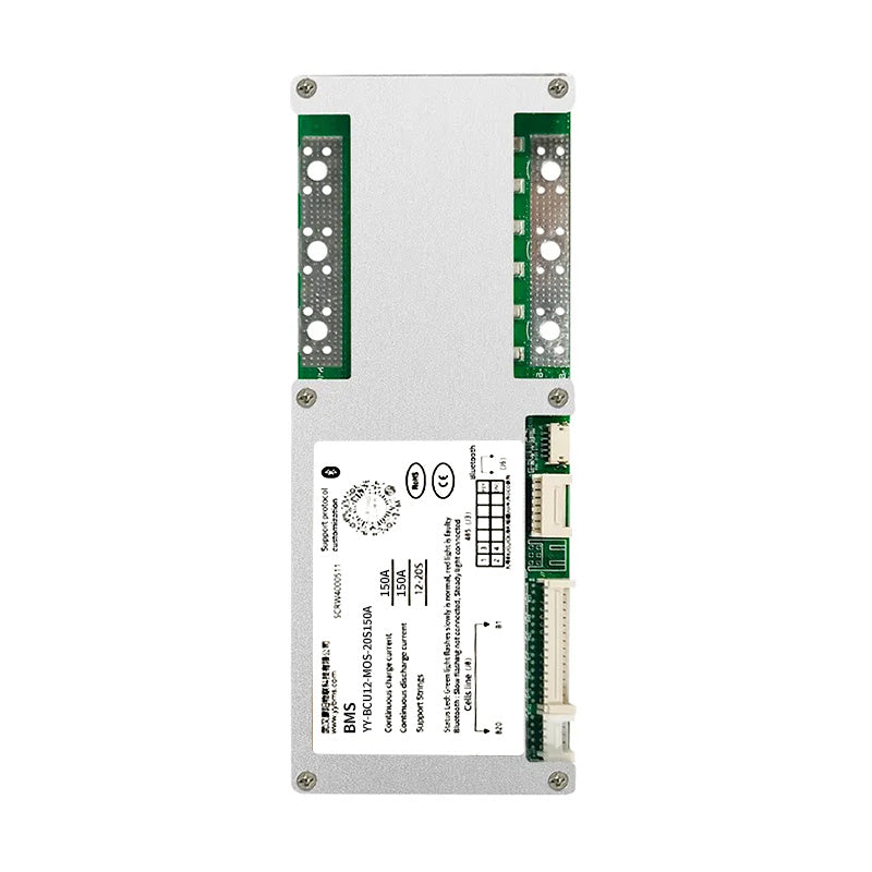 20S Smart BMS for Vmoto SOCO TC MAX Battery 100A 150A 200A Passive Balance LiFePo4 Li-ion